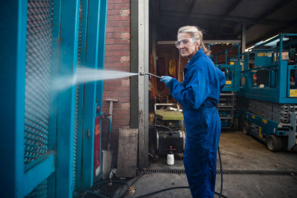 Best Factory Floor Cleaning  in Stratford, NJ